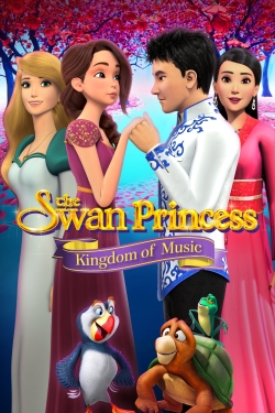 Watch Free The Swan Princess: Kingdom of Music Full Movies HD Online MyFlixer