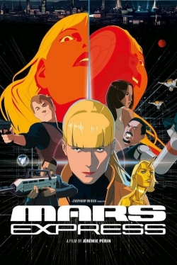 Watch Free Mars Express Full Movies HD Online MyFlixer