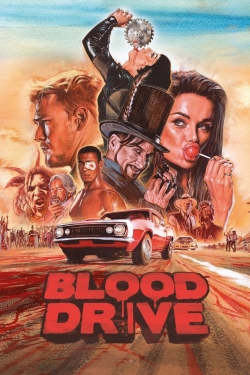 Watch Free Blood Drive Full Movies HD Online MyFlixer