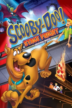 Watch Free Scooby-Doo! Stage Fright Full Movies HD Online MyFlixer