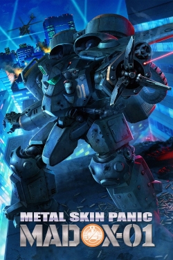 Watch Free Metal Skin Panic MADOX-01 Full Movies HD Online MyFlixer