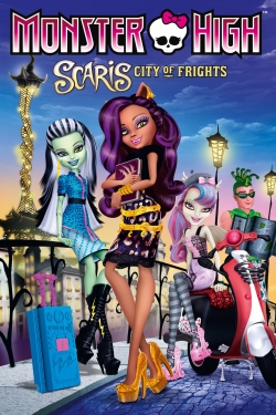 Watch Free Monster High: Scaris City of Frights Full Movies HD Online MyFlixer