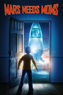 Watch Free Mars Needs Moms Full Movies HD Online MyFlixer