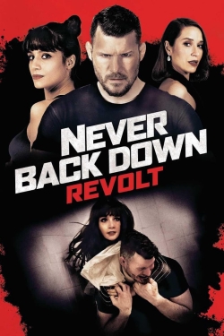 Watch Free Never Back Down: Revolt Full Movies HD Online MyFlixer