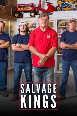 Watch Free Salvage Kings Full Movies HD Online MyFlixer