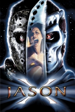 Watch Free Jason X Full Movies HD Online MyFlixer