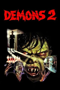 Watch Free Demons 2 Full Movies HD Online MyFlixer