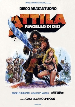 Watch Free Attila flagello di Dio Full Movies HD Online MyFlixer