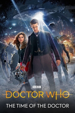 Watch Free Doctor Who: The Time of the Doctor Full Movies HD Online MyFlixer