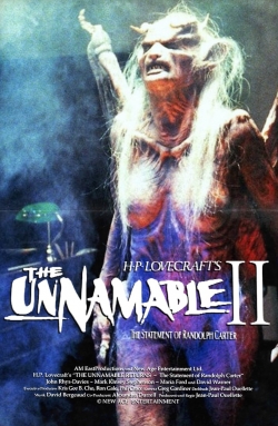 Watch Free The Unnamable II Full Movies HD Online MyFlixer