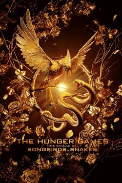 Watch Free The Hunger Games: The Ballad of Songbirds & Snakes Full Movies HD Online MyFlixer