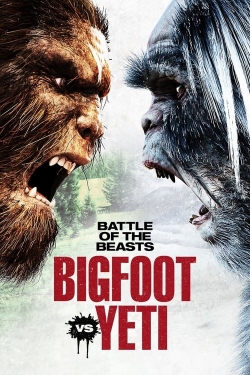 Watch Free Battle of the Beasts: Bigfoot vs. Yeti Full Movies HD Online MyFlixer