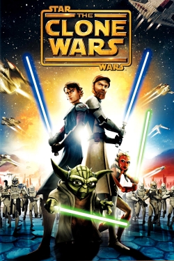 Watch Free Star Wars: The Clone Wars Full Movies HD Online MyFlixer