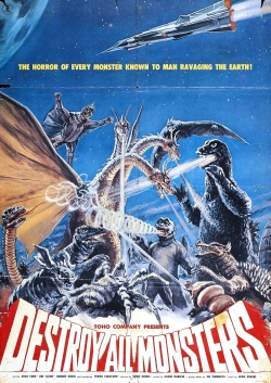 Watch Free Destroy All Monsters Full Movies HD Online MyFlixer