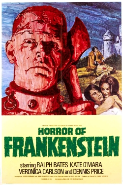 Watch Free The Horror of Frankenstein Full Movies HD Online MyFlixer