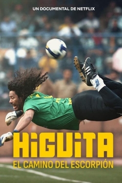 Watch Free Higuita: The Way of the Scorpion Full Movies HD Online MyFlixer