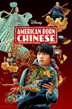 Watch Free American Born Chinese Full Movies HD Online MyFlixer