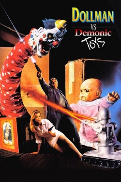 Watch Free Dollman vs. Demonic Toys Full Movies HD Online MyFlixer