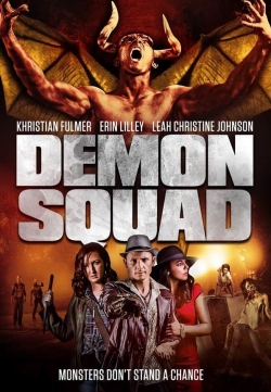 Watch Free Demon Squad Full Movies HD Online MyFlixer