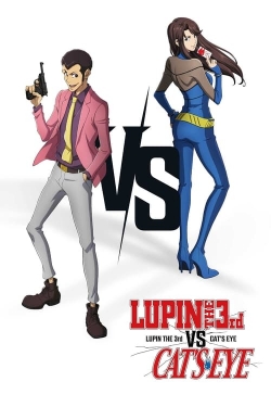 Watch Free Lupin The 3rd vs. Cat’s Eye Full Movies HD Online MyFlixer