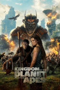 Watch Free Kingdom of the Planet of the Apes Full Movies HD Online MyFlixer