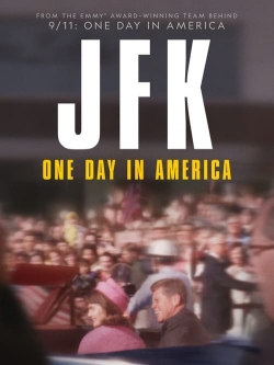 Watch Free JFK: One Day In America Full Movies HD Online MyFlixer