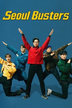 Watch Free Seoul Busters Full Movies HD Online MyFlixer