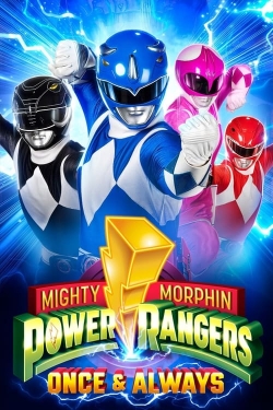 Watch Free Mighty Morphin Power Rangers: Once & Always Full Movies HD Online MyFlixer