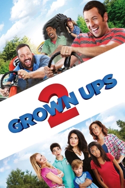 Watch Free Grown Ups 2 Full Movies HD Online MyFlixer