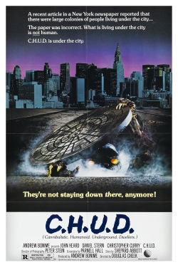 Watch Free C.H.U.D. Full Movies HD Online MyFlixer