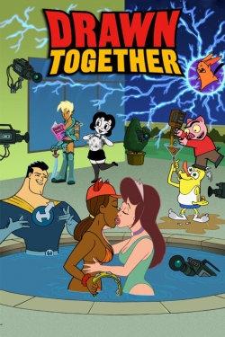 Watch Free Drawn Together Full Movies HD Online MyFlixer