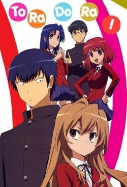 Watch Free Toradora! Full Movies HD Online MyFlixer