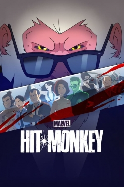 Watch Free Marvel's Hit-Monkey Full Movies HD Online MyFlixer