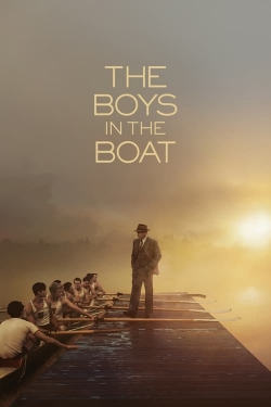 Watch Free The Boys in the Boat Full Movies HD Online MyFlixer