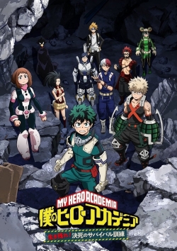 Watch Free My Hero Academia: Make It! Do-or-Die Survival Training, Part 2 Full Movies HD Online MyFlixer