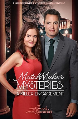 Watch Free MatchMaker Mysteries: A Killer Engagement Full Movies HD Online MyFlixer