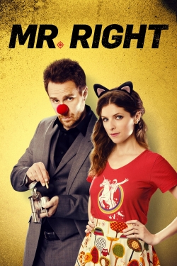 Watch Free Mr. Right Full Movies HD Online MyFlixer