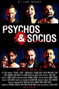 Watch Free Psychos & Socios Full Movies HD Online MyFlixer