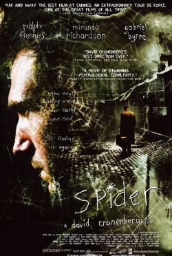 Watch Free Spider Full Movies HD Online MyFlixer