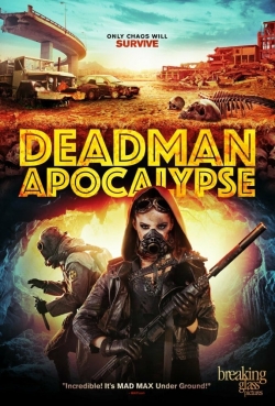 Watch Free Deadman Apocalypse Full Movies HD Online MyFlixer