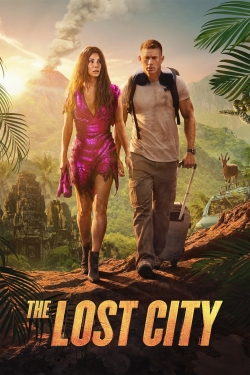 Watch Free The Lost City Full Movies HD Online MyFlixer