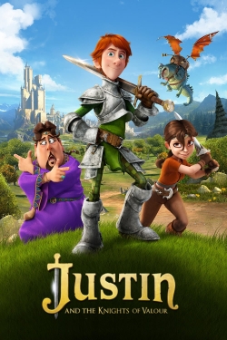 Watch Free Justin and the Knights of Valour Full Movies HD Online MyFlixer