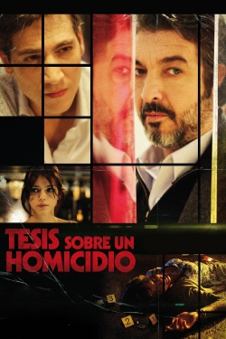 Watch Free Thesis on a Homicide Full Movies HD Online MyFlixer