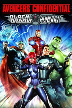 Watch Free Avengers Confidential: Black Widow & Punisher Full Movies HD Online MyFlixer