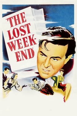 Watch Free The Lost Weekend Full Movies HD Online MyFlixer