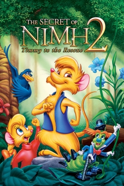 Watch Free The Secret of NIMH 2: Timmy to the Rescue Full Movies HD Online MyFlixer