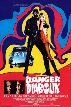 Watch Free Danger: Diabolik Full Movies HD Online MyFlixer