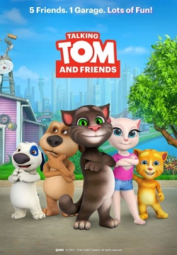 Watch Free Talking Tom and Friends Full Movies HD Online MyFlixer