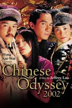 Watch Free Chinese Odyssey 2002 Full Movies HD Online MyFlixer