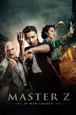 Watch Free Master Z: Ip Man Legacy Full Movies HD Online MyFlixer